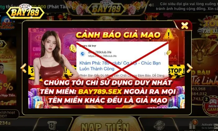 chính sách bảo mật Cổng game Bay789 bảo mật cao